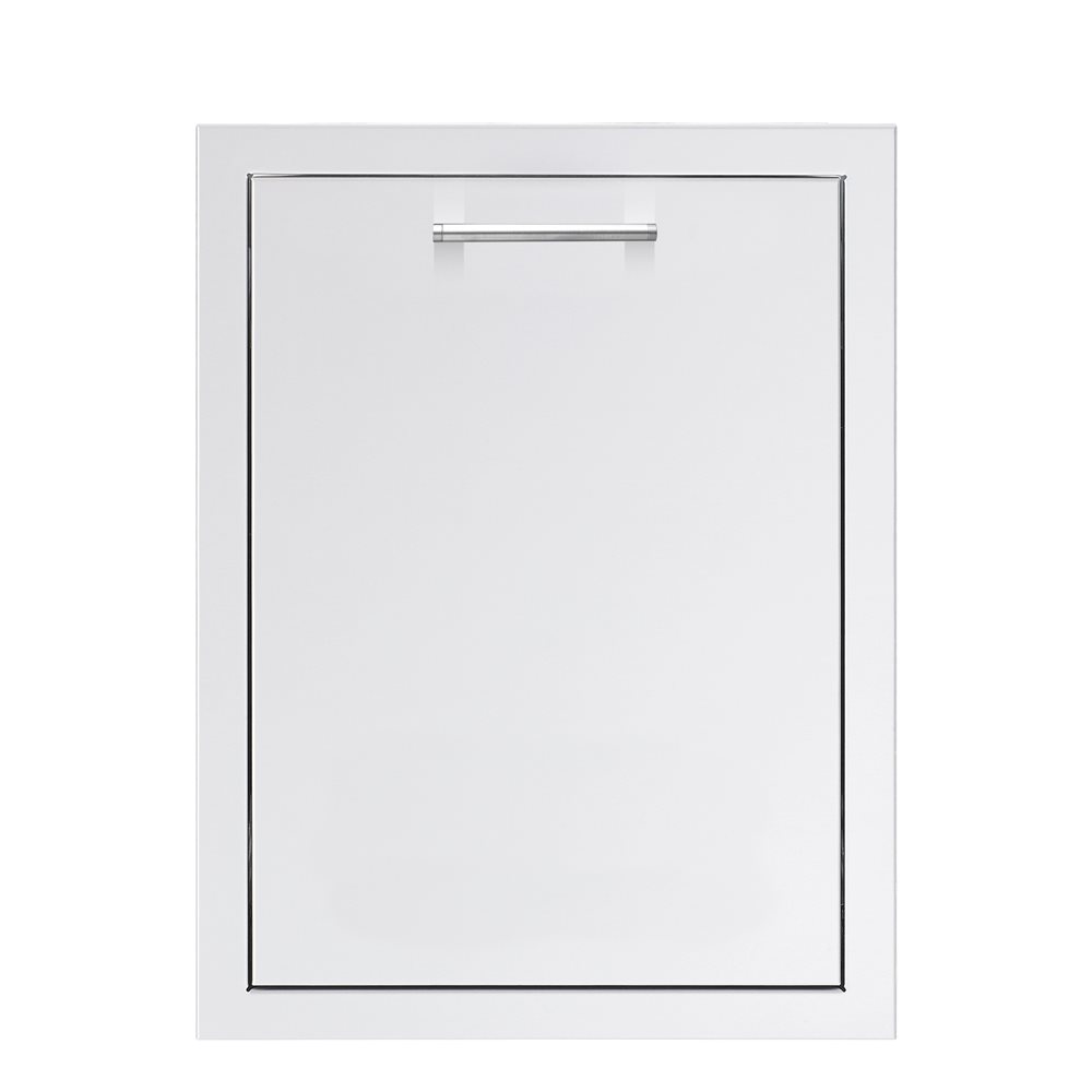 TrueFlame 20" Double Trash Drawer