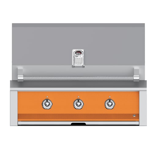 Hestan ASPIRE Grill Built-In 3 U-Burner 36"