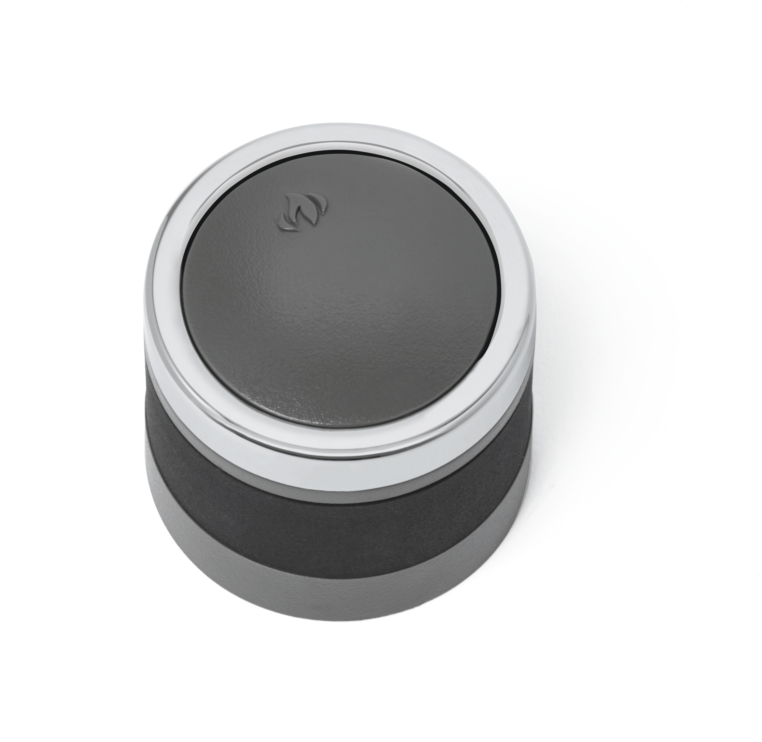 Large Control Knob with a Clear Flame for Prestige 500 Series