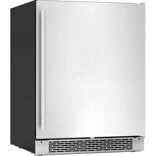 Zephyr 24" Undercounter Beverage Center 1 Zone ADA - Solid Door