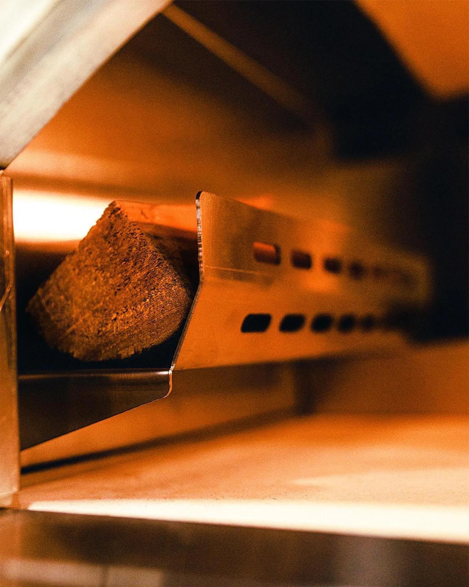 Delta Heat Pizza Oven Wood Rack