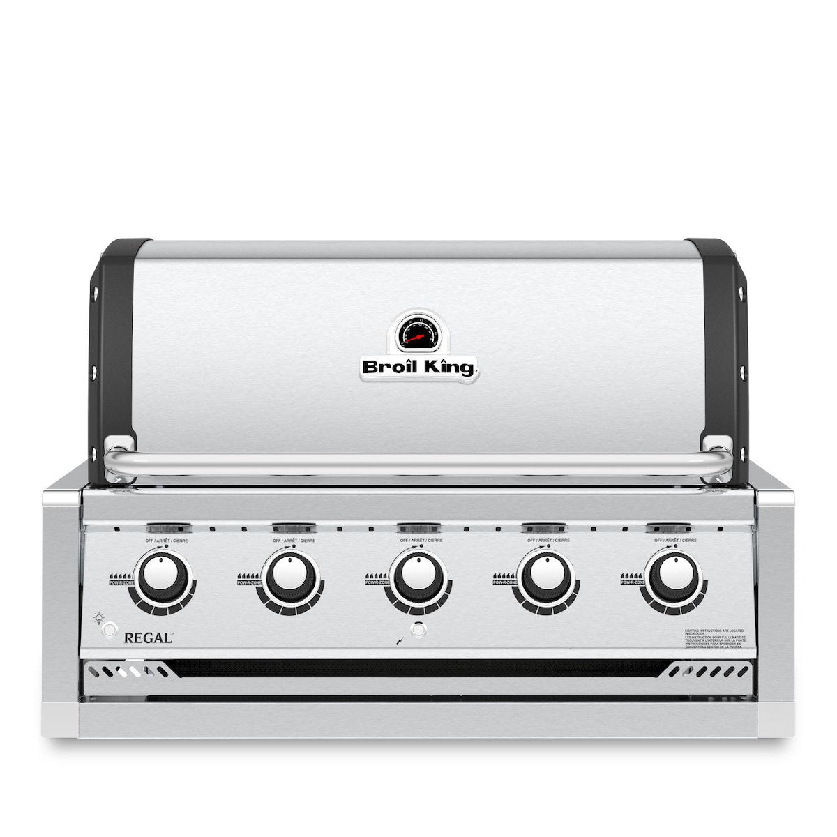 Broil King Regal™ S 520 Built-In 38" - Natural Gas