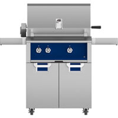 Hestan ASPIRE Grill Built-In 1 U-Burner 1 Sear Rotisserie