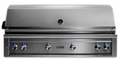 Lynx 54" Built-in Grill with 1 Trident Infrared Burner and 3 Ceramic Burners, Rotisserie