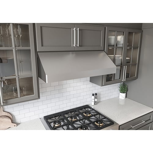 Zephyr Tempest I 11in Under Cabinet Hood 30" LED ACT