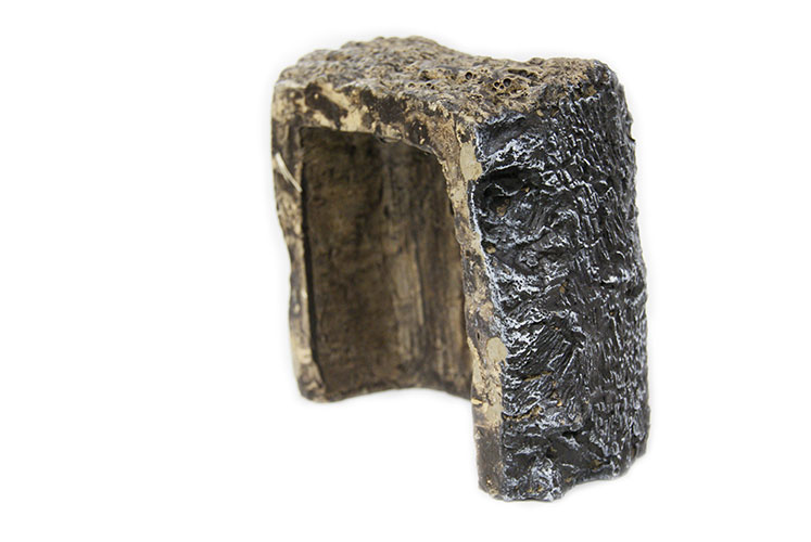 Real Fyre WOOD CHUNK, VALVE COVER