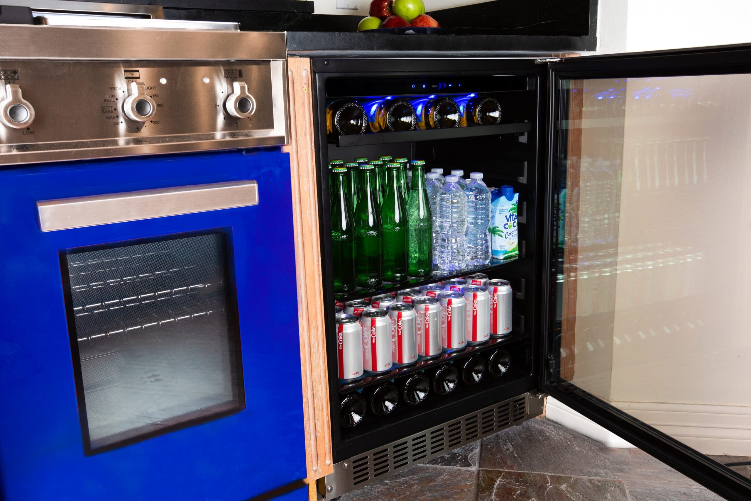 Azure Undercounter Beverage Centers 2.0