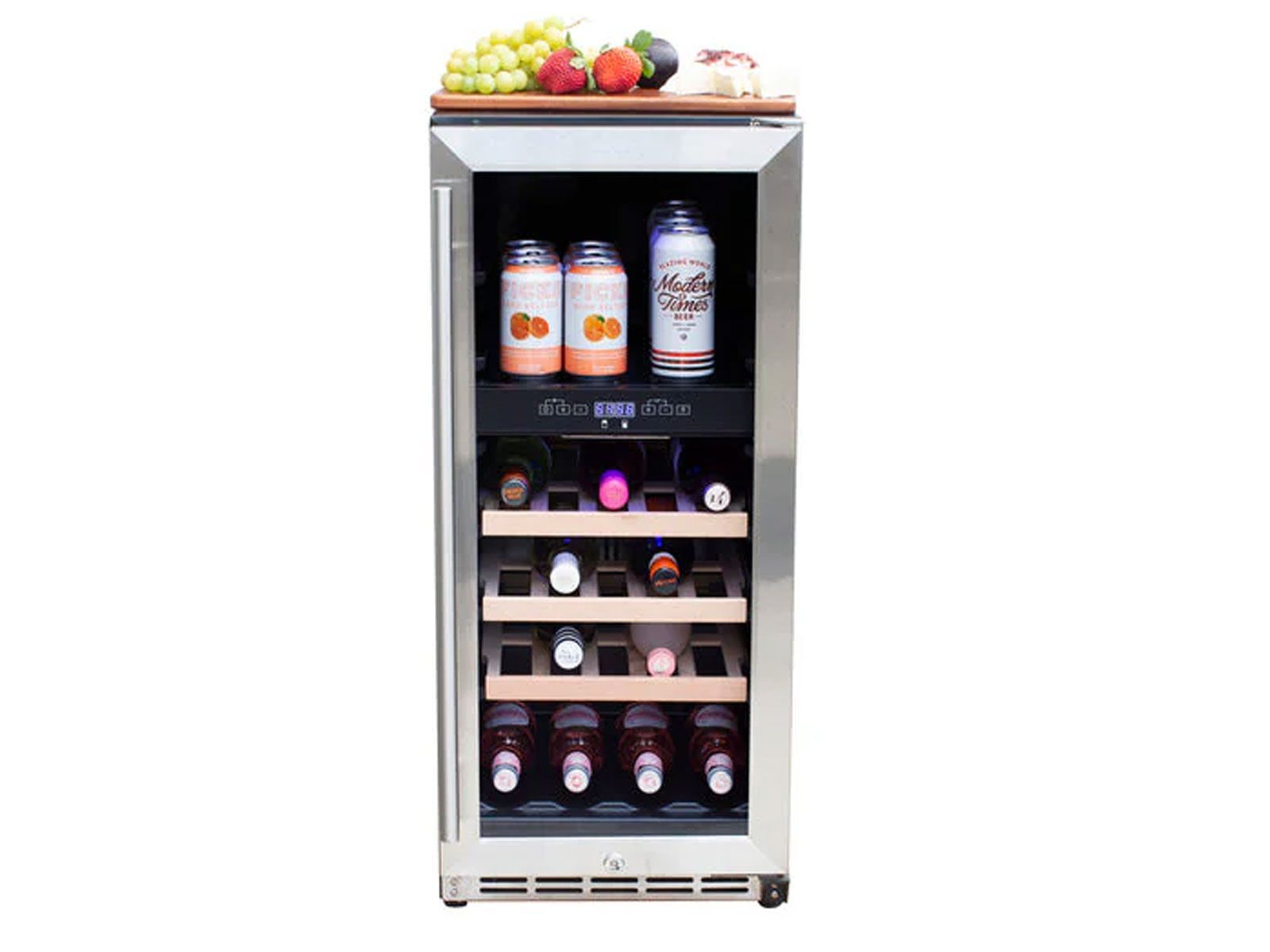 TrueFlame 15" Outdoor Wine Dispenser