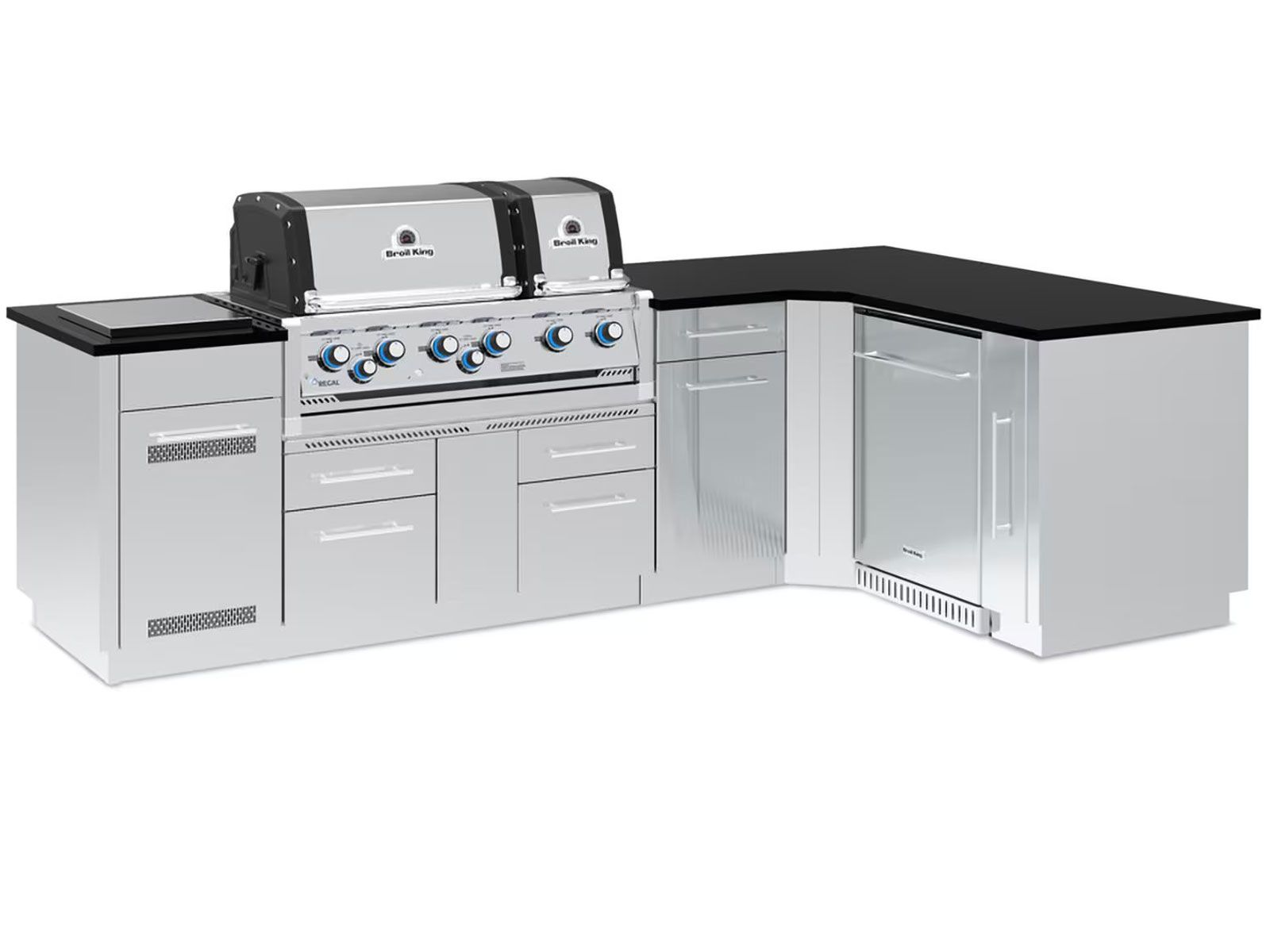 Broil King Imperial™ S 690Ig - Natural Gas