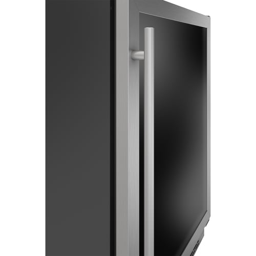 Zephyr Wine Cooler 24" Reversible Dual Zone - ADA