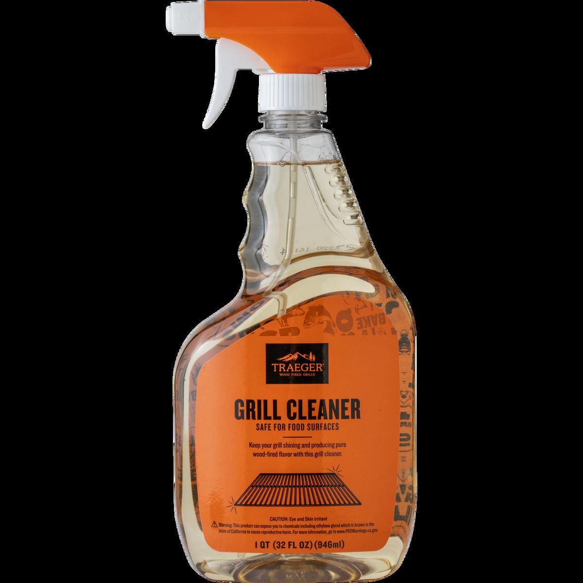 TRAEGER CLEANER 950ML
