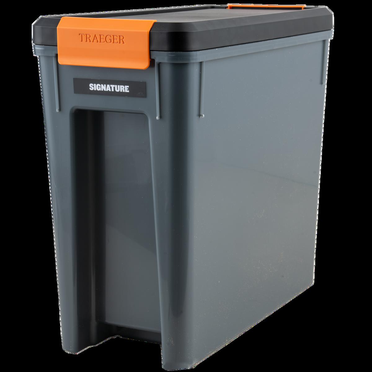 STAYDRY PELLET STORAGE BIN