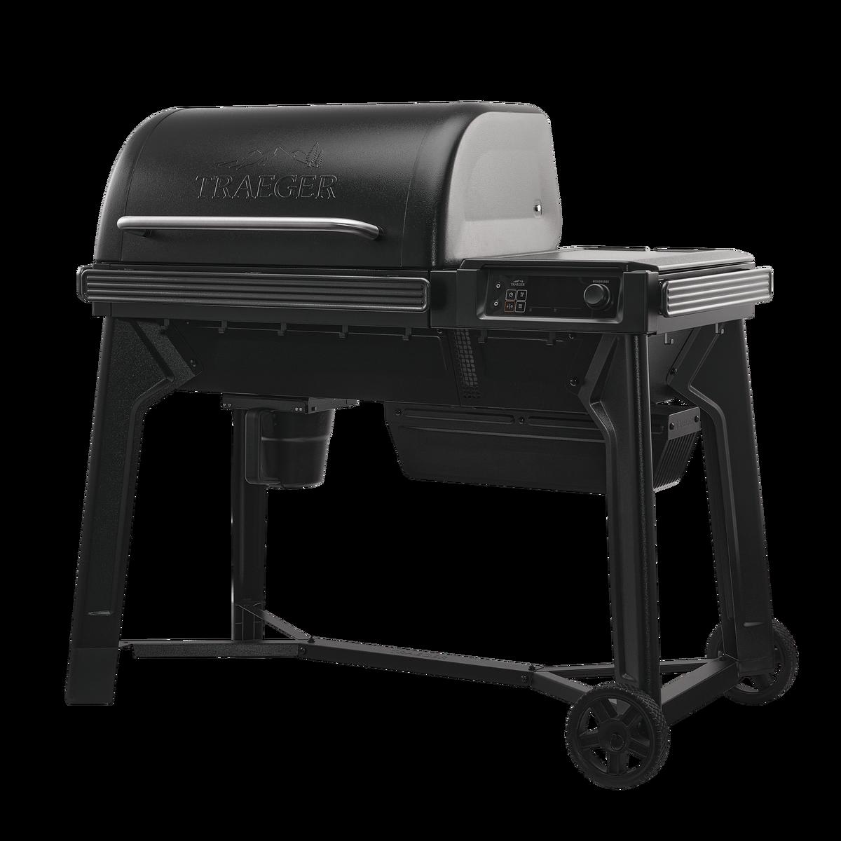 WOODRIDGE GRILL COVER