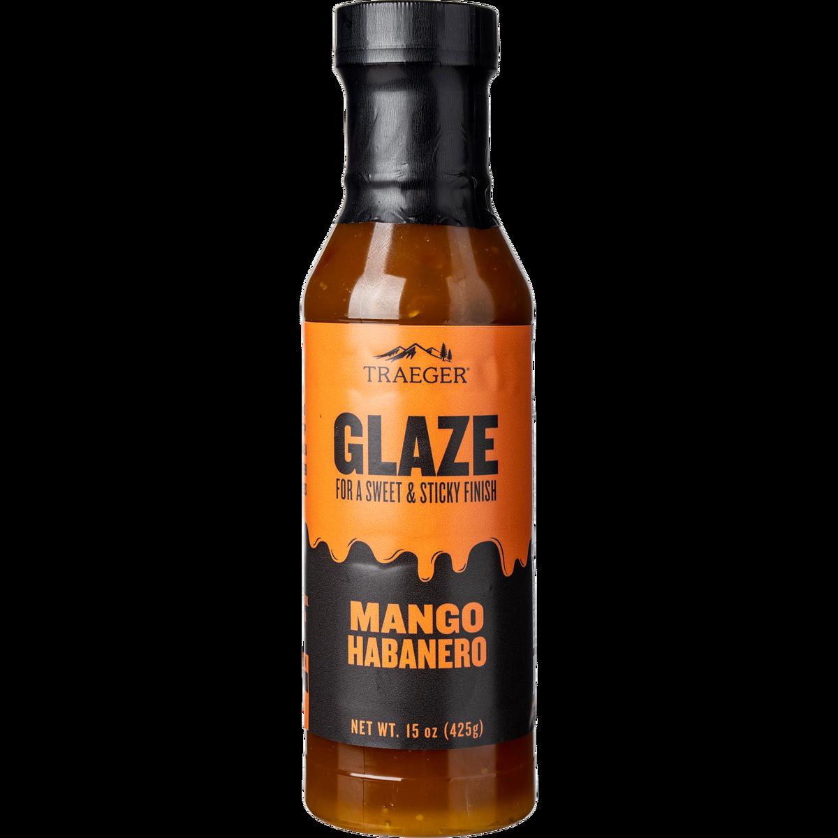 MANGO & HABANERO GLAZE