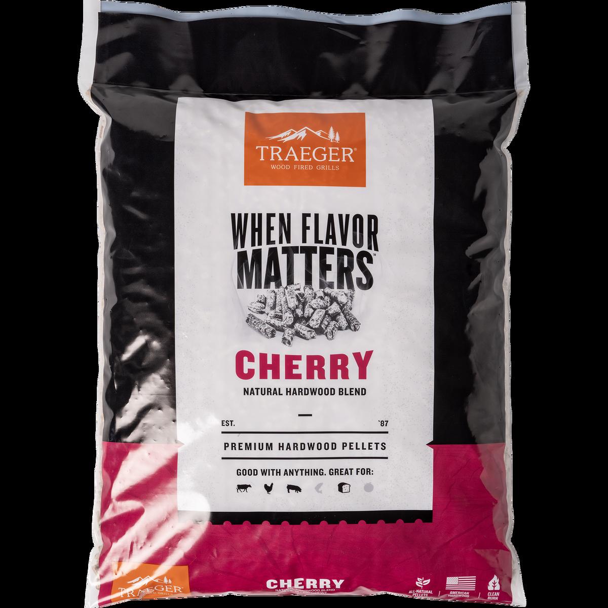 CHERRY PELLETS (20LB)