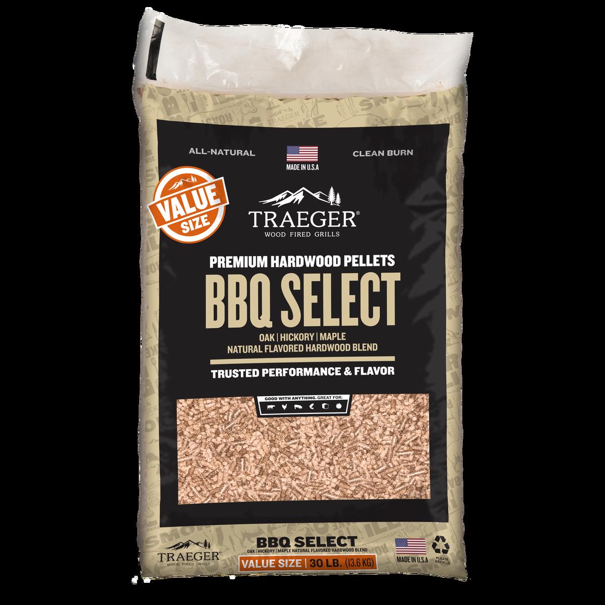 BBQ SELECT 30LB