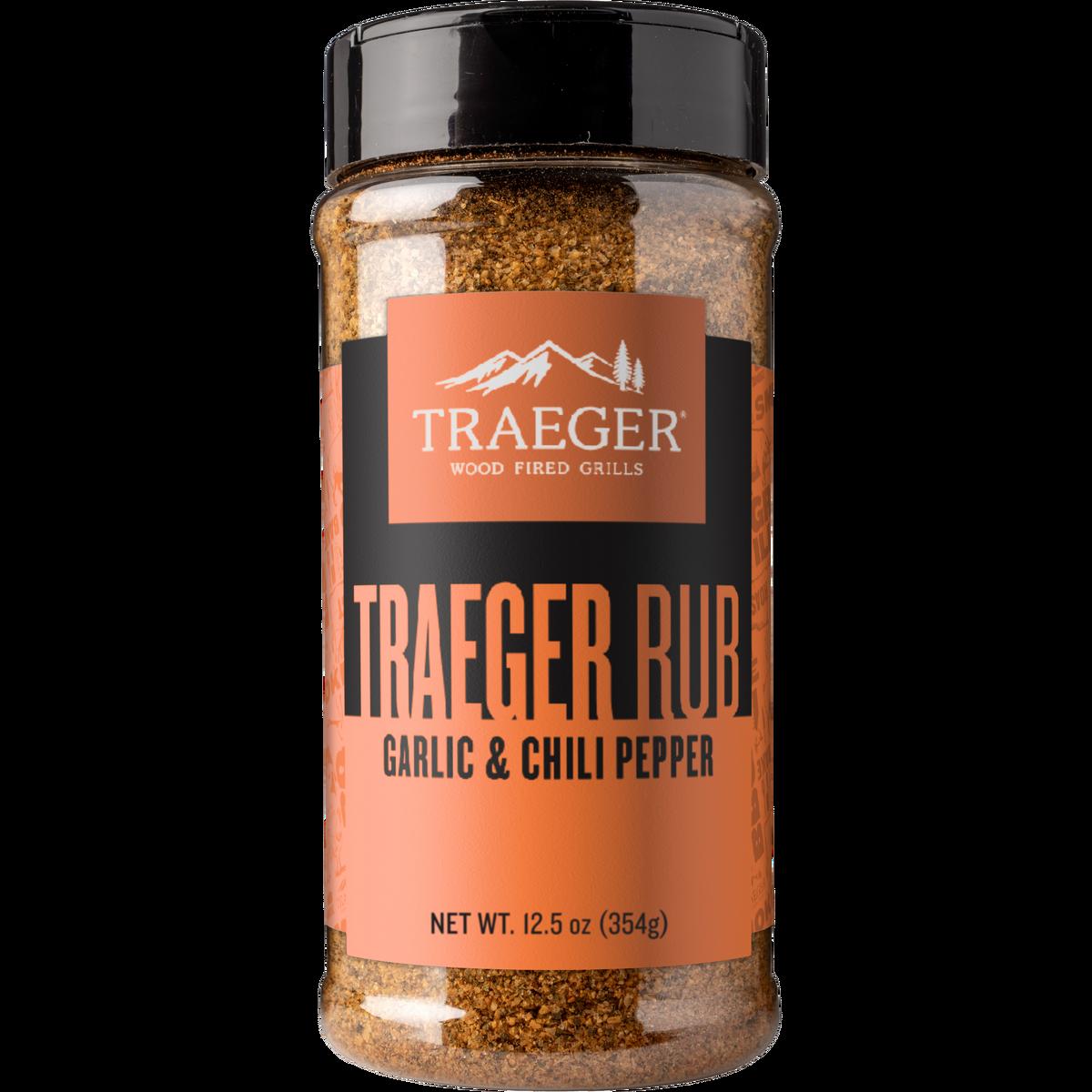 TRAEGER RUB