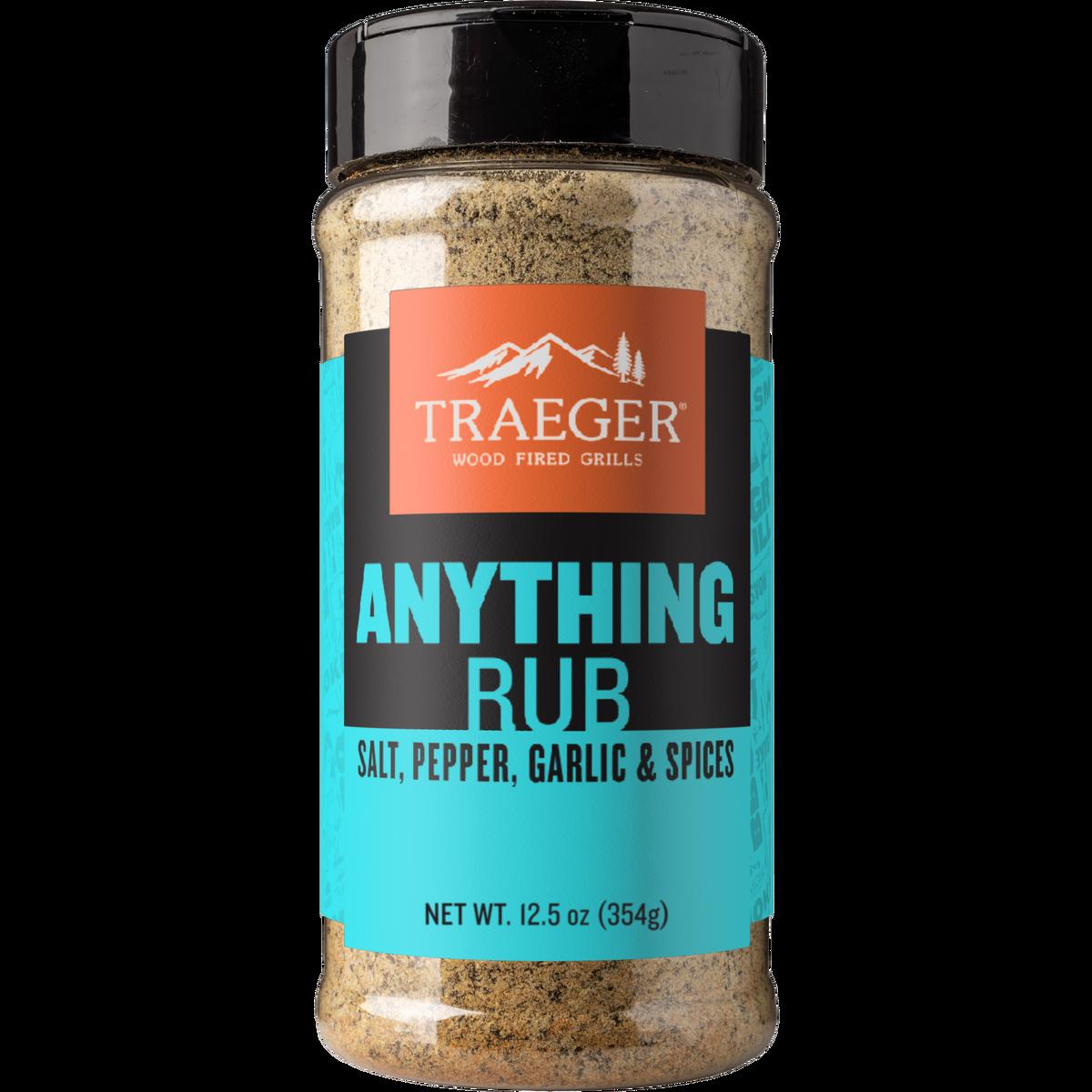 ANYTHING RUB