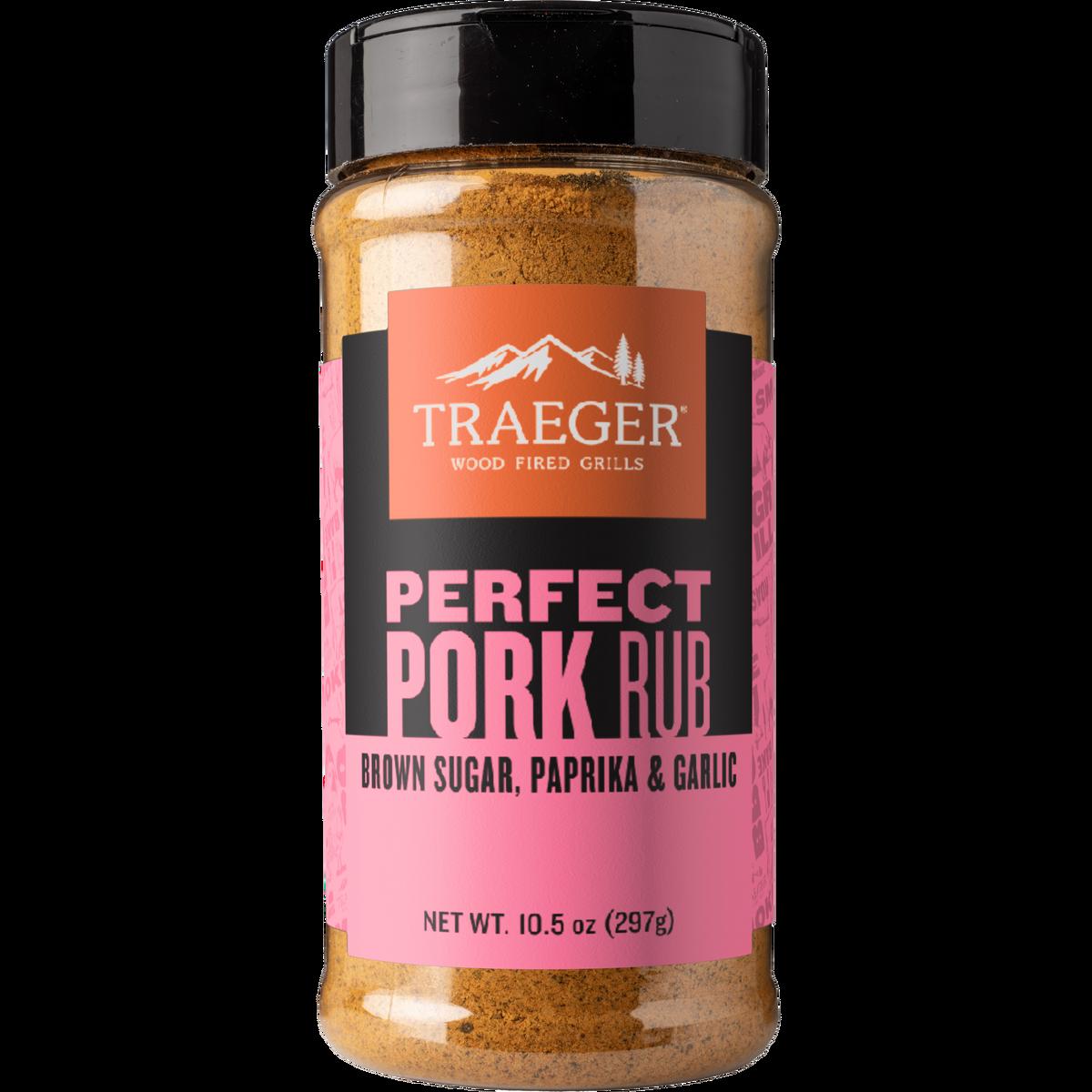 PERFECT PORK RUB