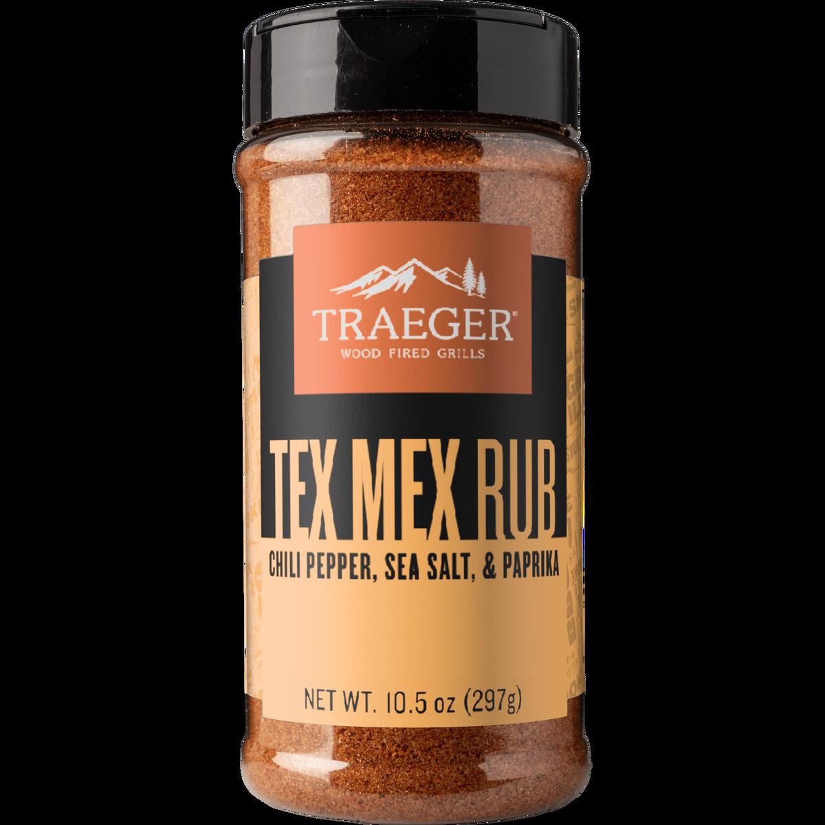TEX MEX RUB