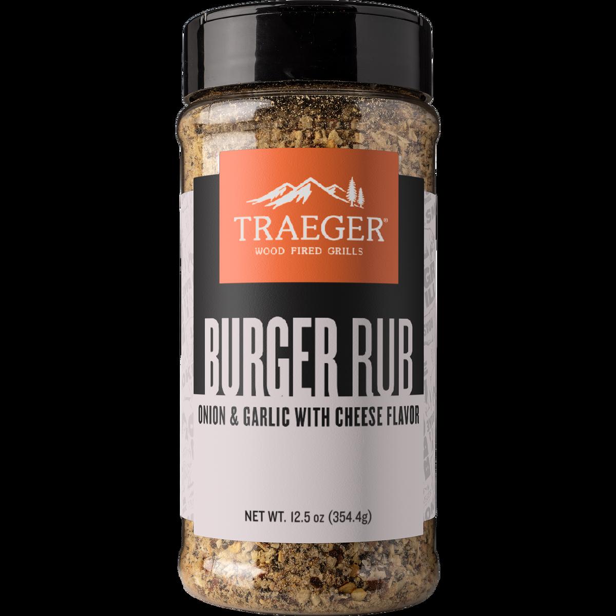 BURGER RUB