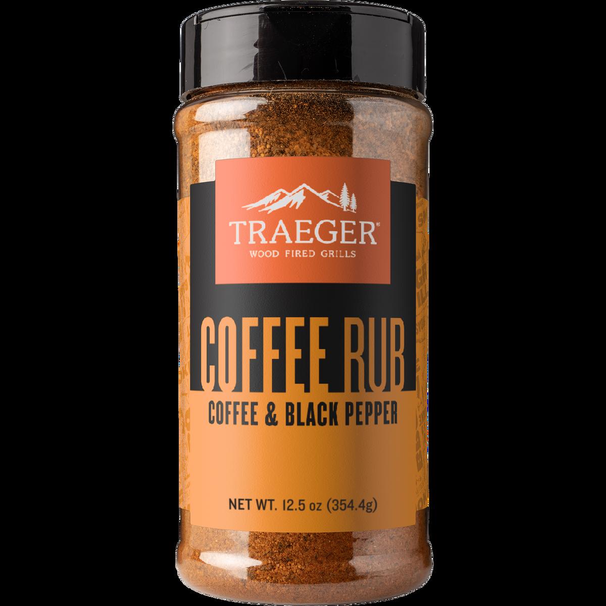 COFFEE RUB