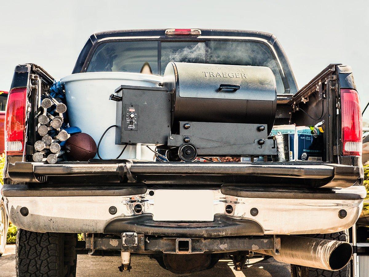 TAILGATER 20