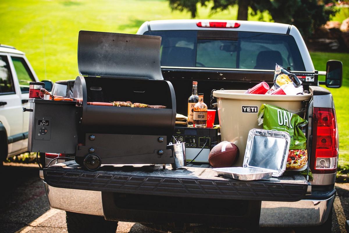 TAILGATER 20