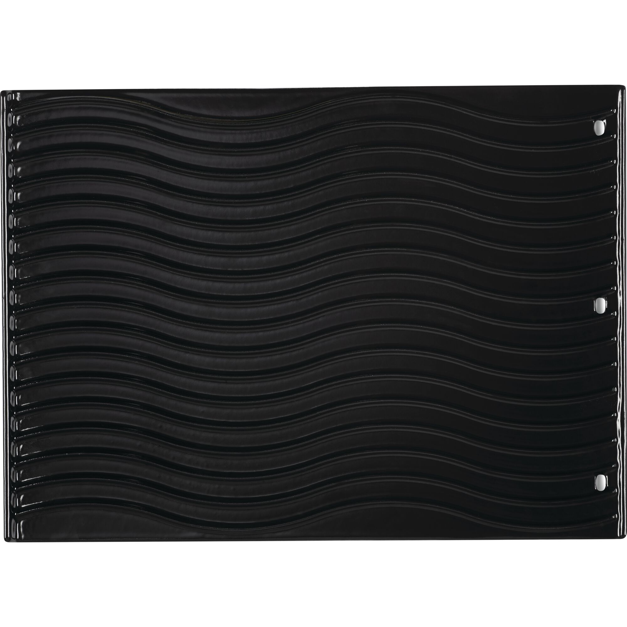 Napoleon 2-Sided Porcelain-Enameled Cast-Iron Griddle fits 485, 500, 605, 730