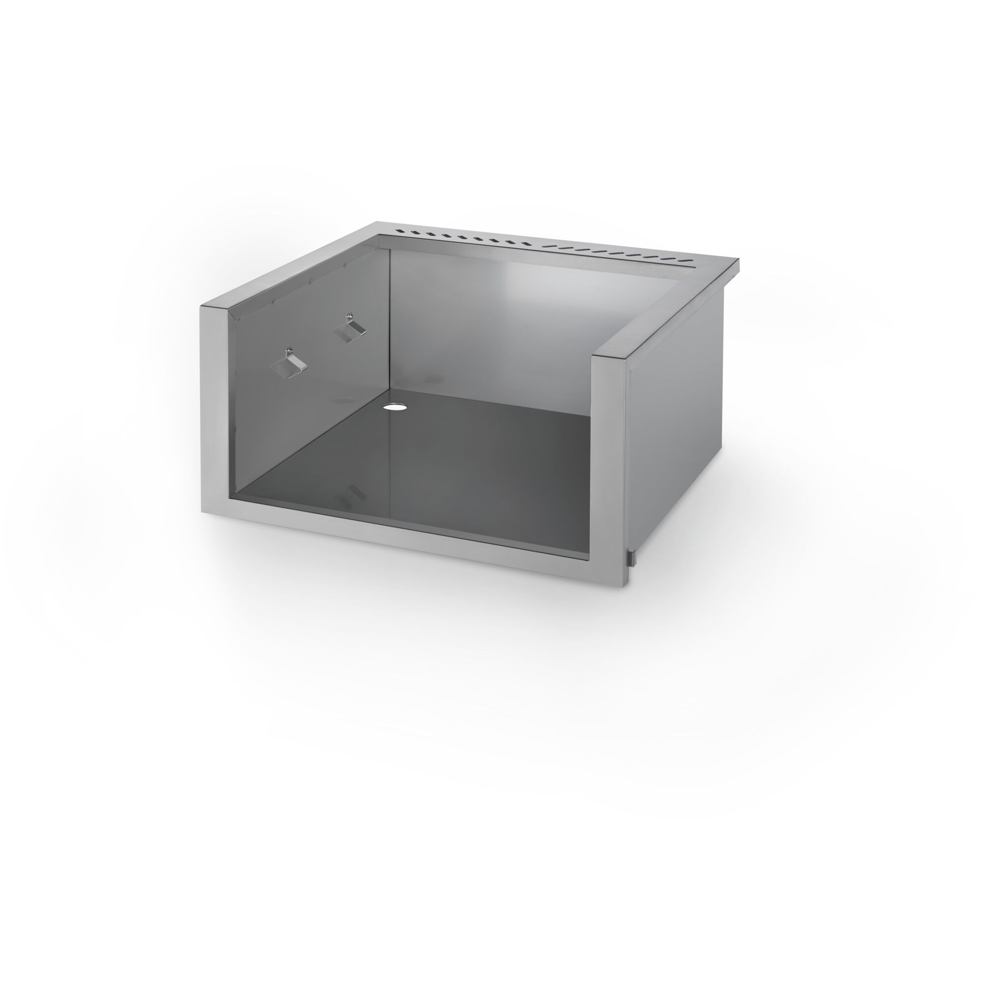Built-in 18" Dual Infrared Burner - NG