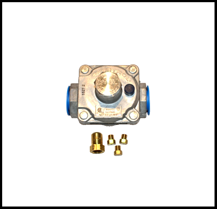 NG Conversion Kit for TEBC, LP to NG