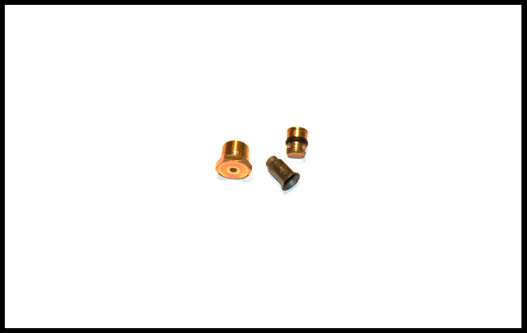 NG Conversion Kit for TEGH, LP to NG