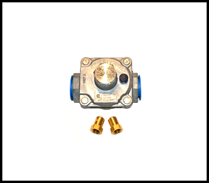 NG Conversion Kit for TETG, LP to NG
