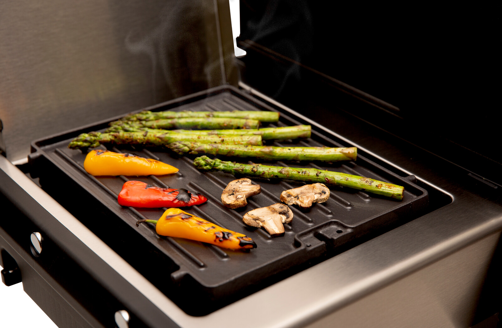 Broil King Cast Iron Side Burner Griddle