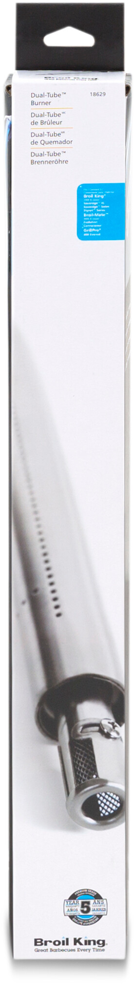 Broil King Dual-Tube™ Burner Signet™