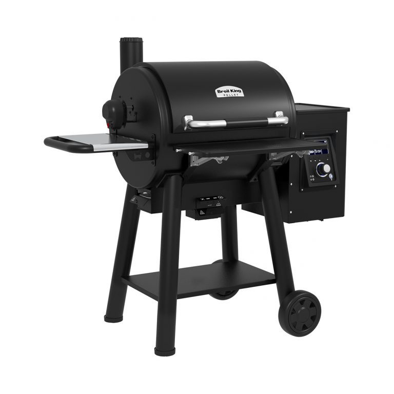Broil King PELLET 400 SHELF KIT