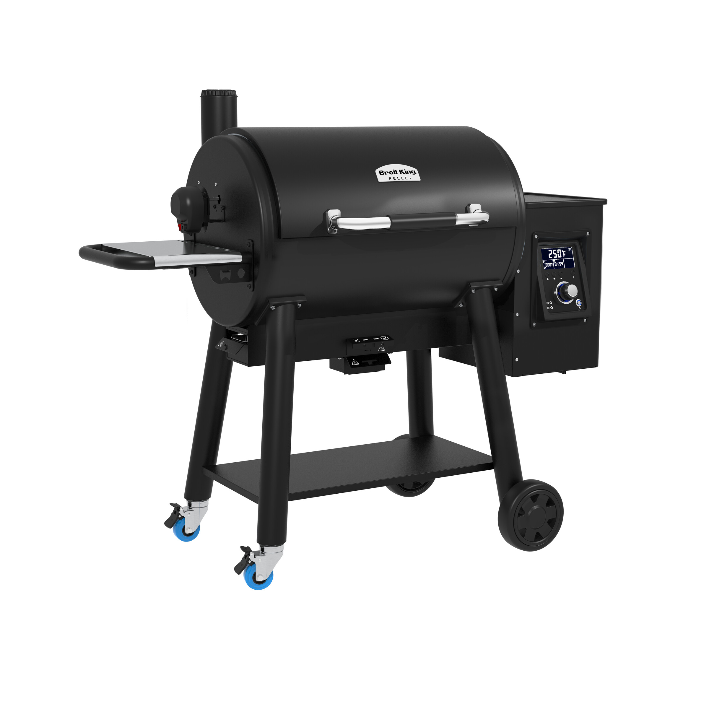 Broil King Pellet Grill Caster Kit