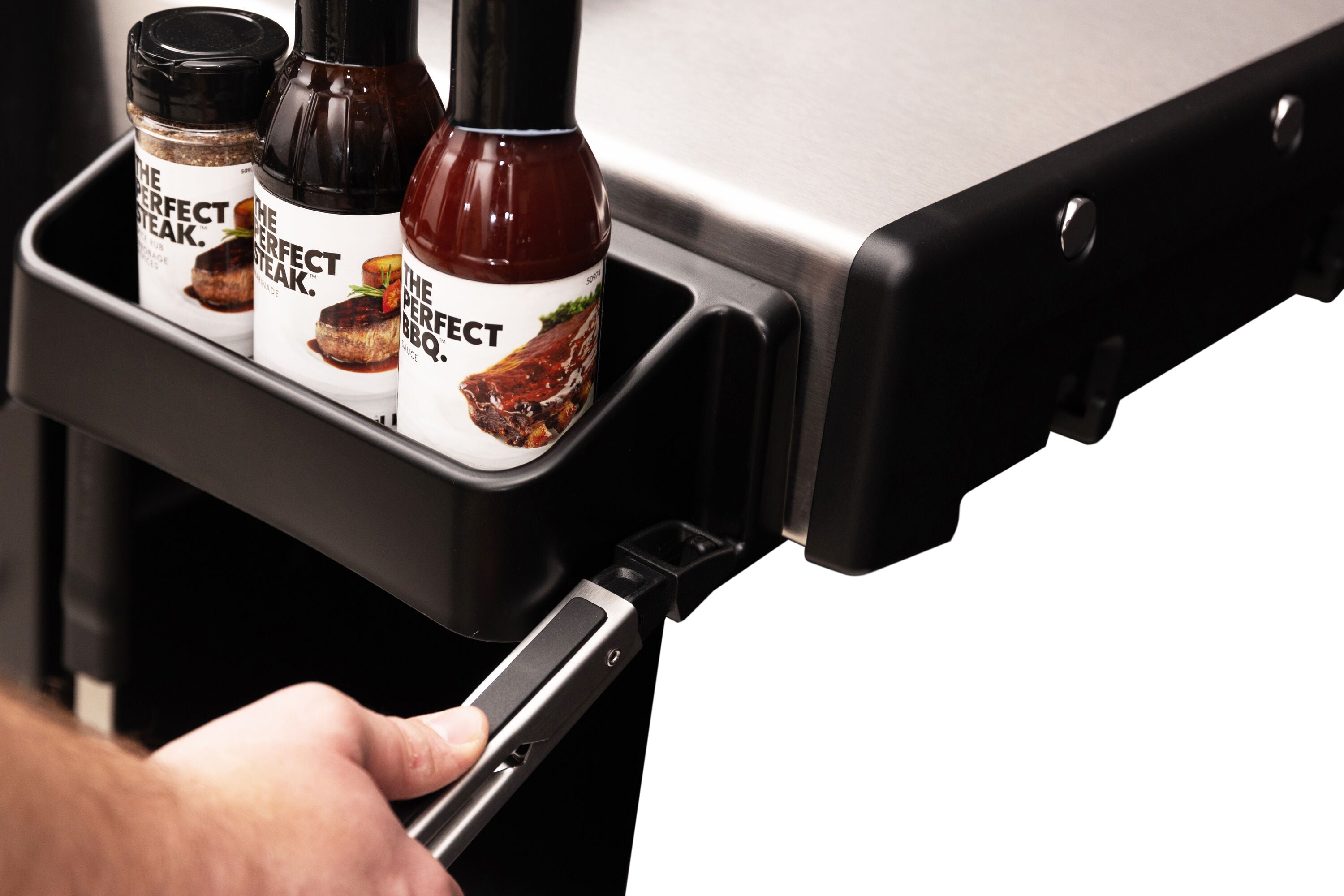 Broil King Condiment Bin