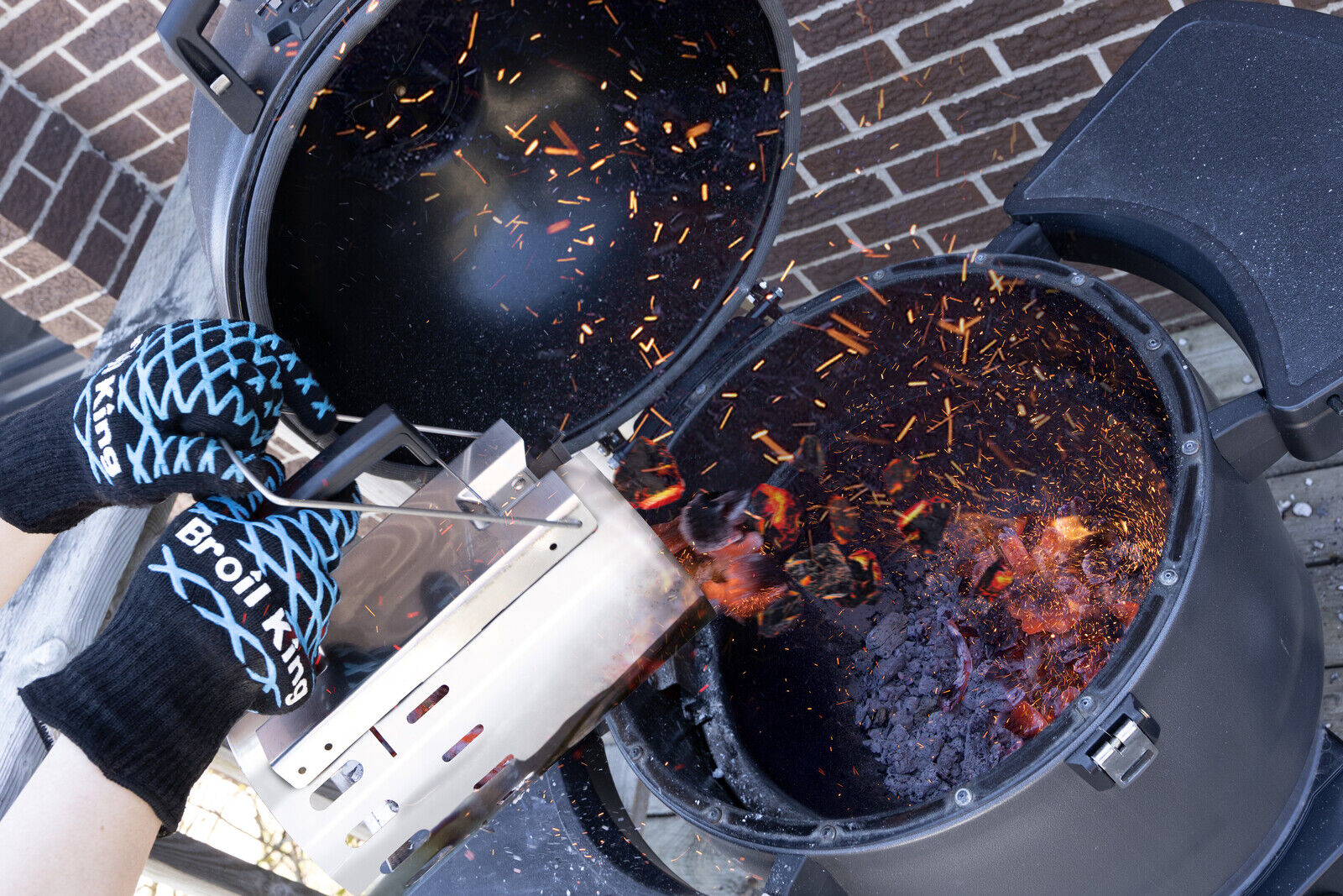 Broil King Charcoal Starter