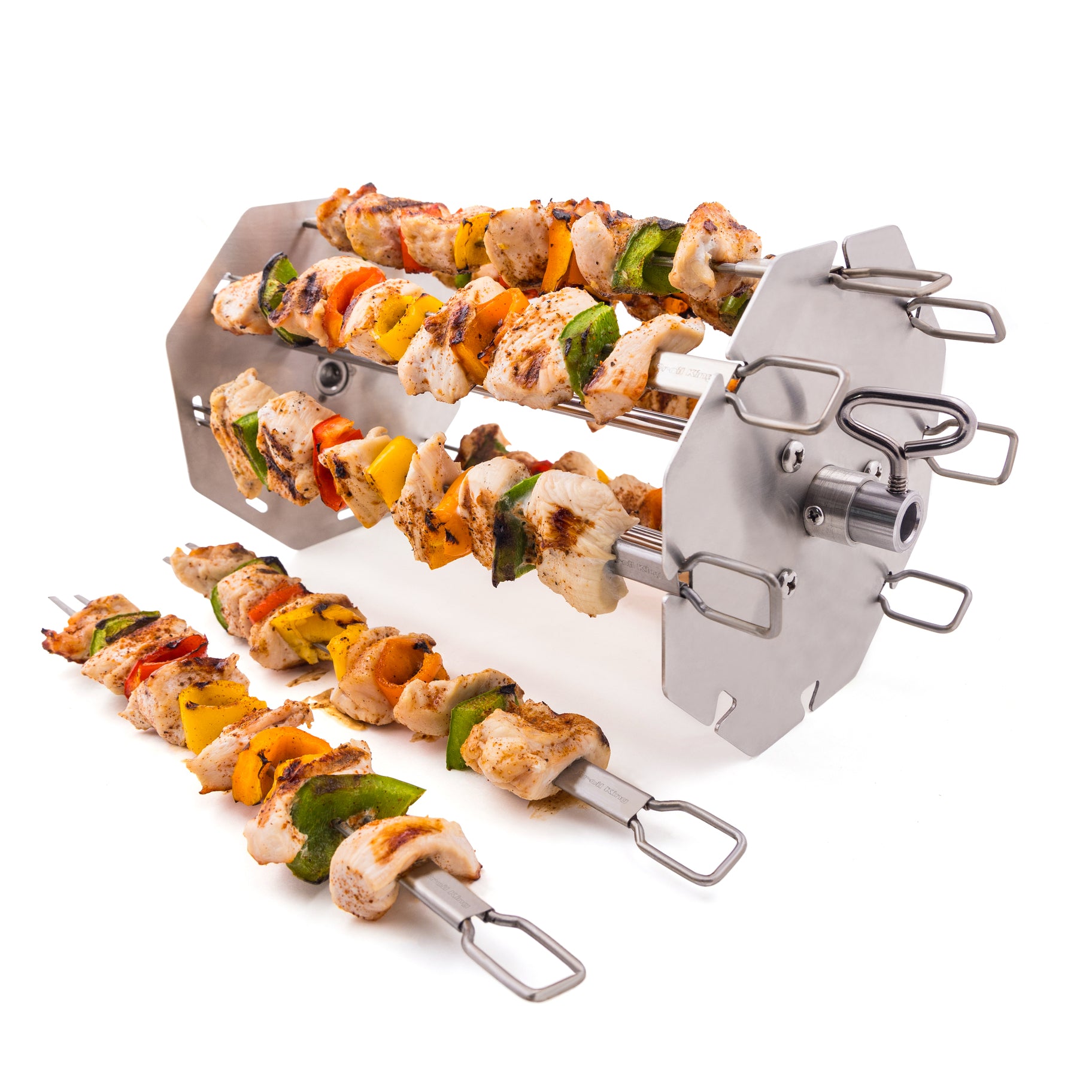 Broil King Rotary Kebab Rack