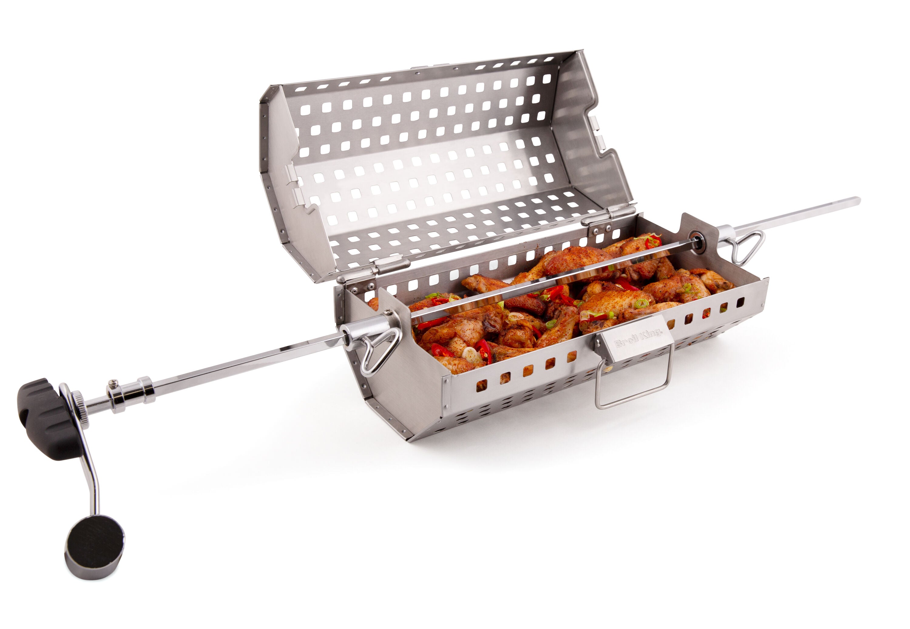 Broil King Rotisserie Tumble Basket