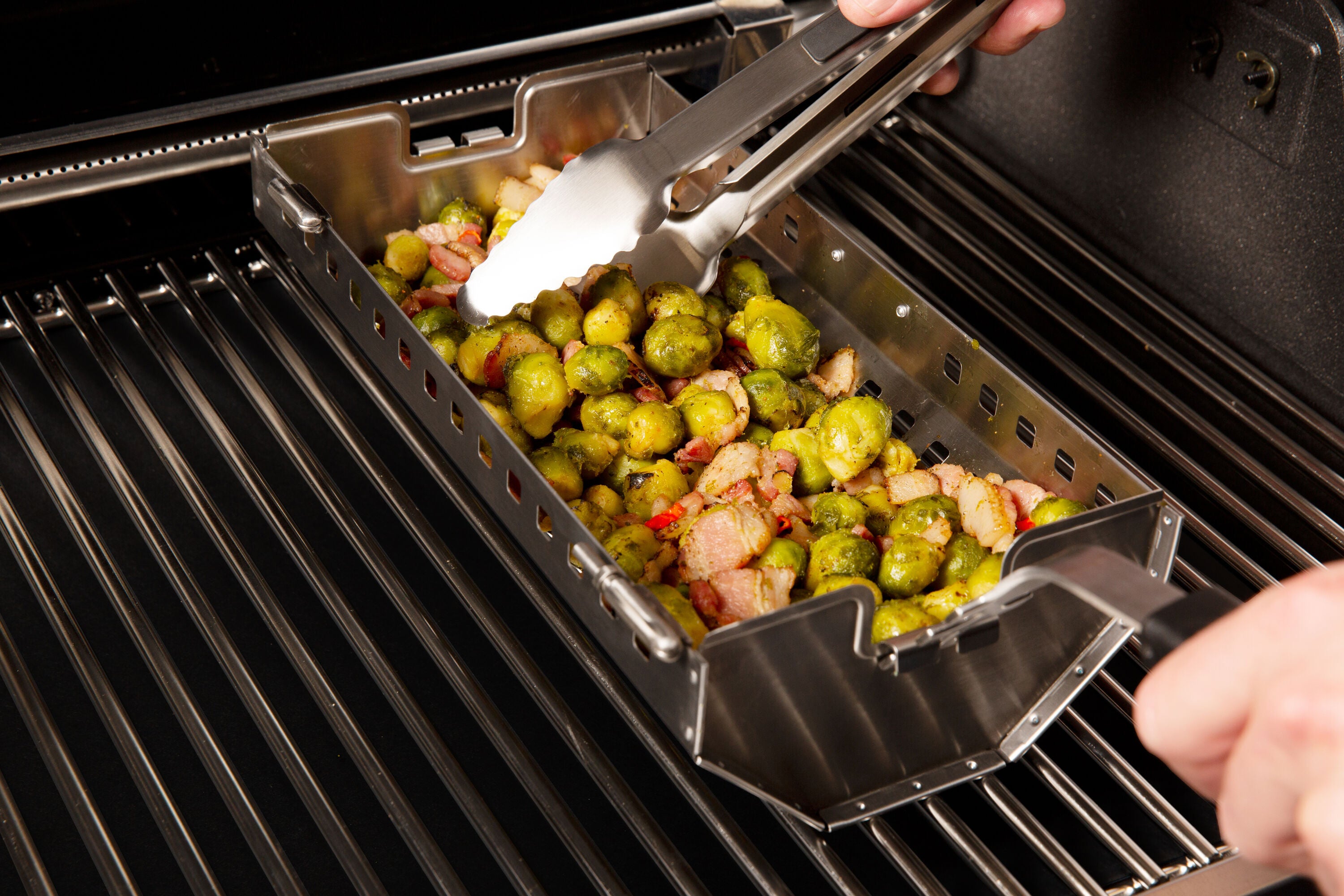 Broil King Rotisserie Tumble Basket