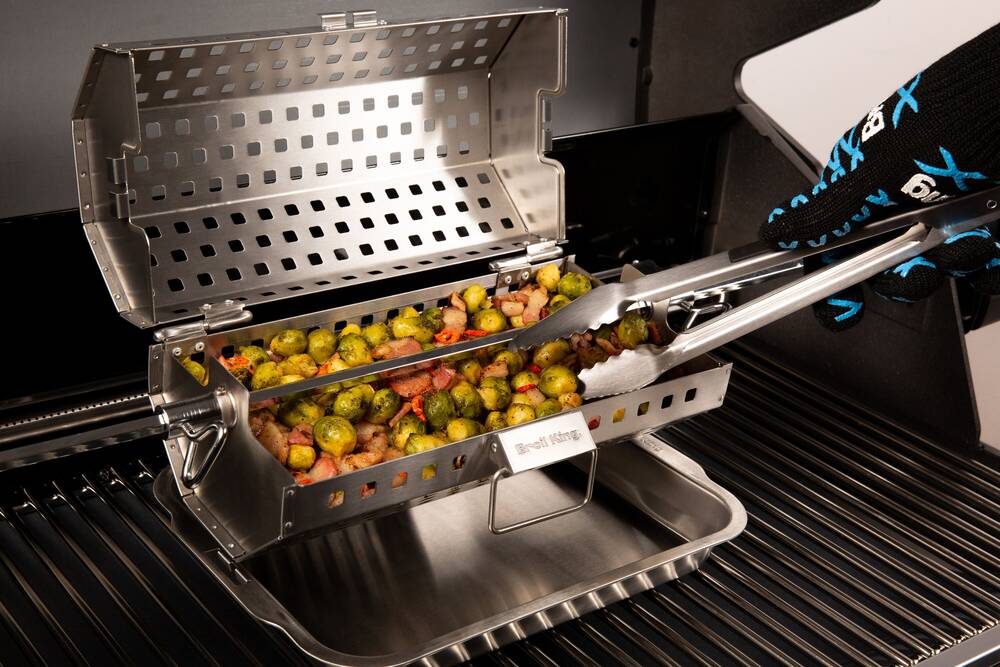 Broil King Rotisserie Tumble Basket