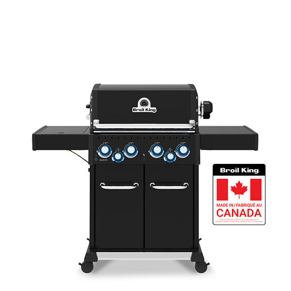 Broil King BARON 490 PRO SHADOW - NG