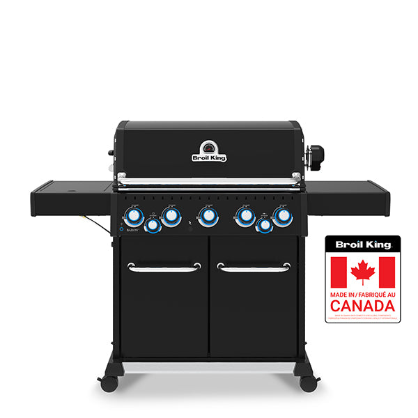 Broil King BARON 590 PRO SHADOW