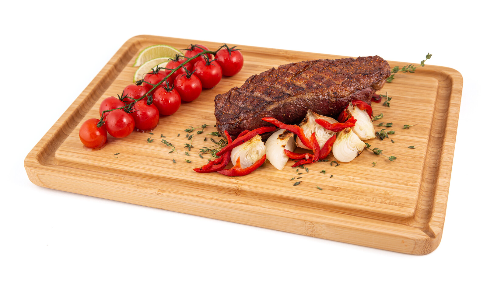 Broil King Baron™ Bamboo Cutting And Serving Board
