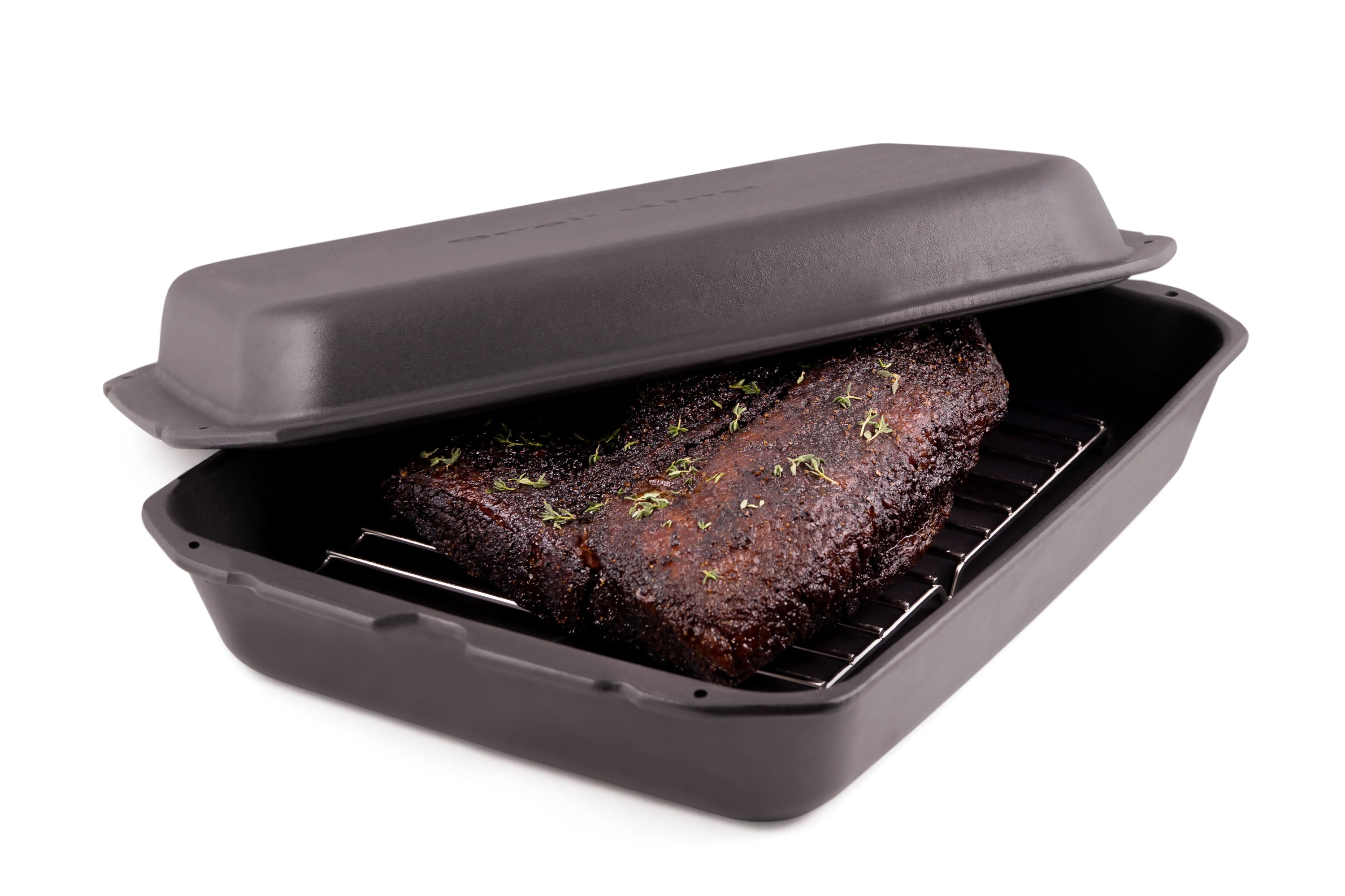 Broil King Cast Iron Multi Roaster