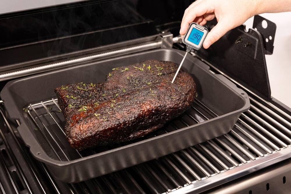 Broil King Cast Iron Multi Roaster