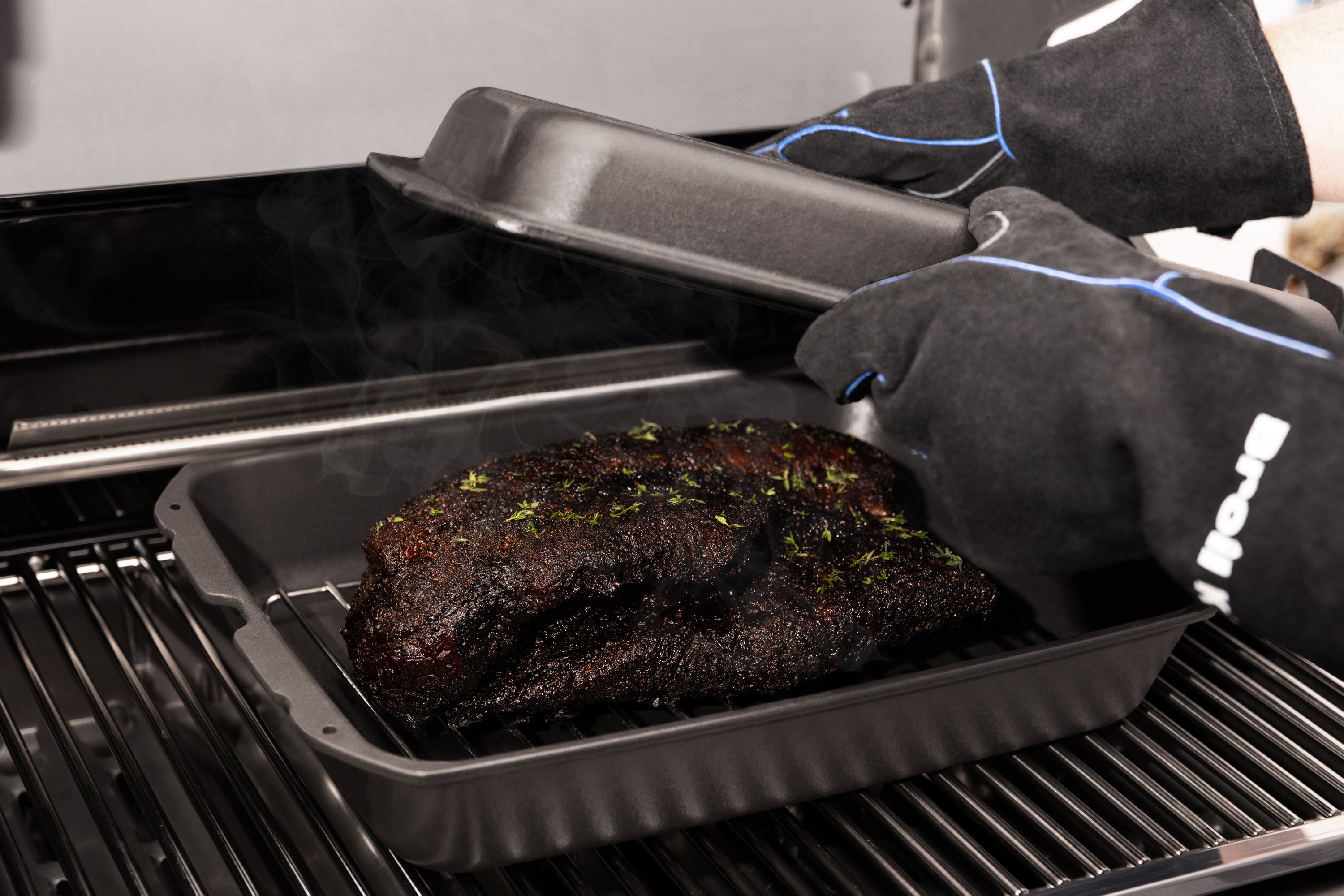 Broil King Cast Iron Multi Roaster