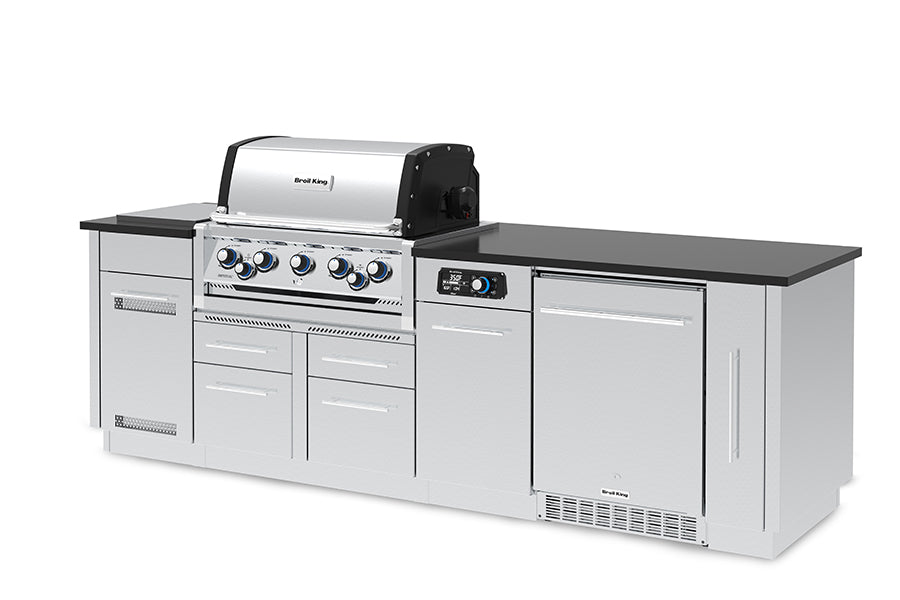 Broil King Imperial™ Qs 590If - Propane